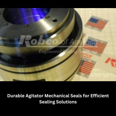 Durable Agitator Mechanical Seals For Efficient Sealing Solutions